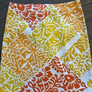 NWT J McLaughlin ladies size 6 skirt